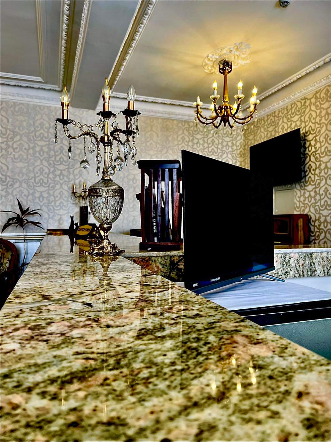 Hôtel de l'Étoile - Réception & Déco